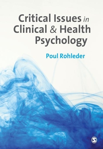 Бумажная книга «Critical Issues in Clinical and Health Psychology», автор Пауль Роледер - фото №1