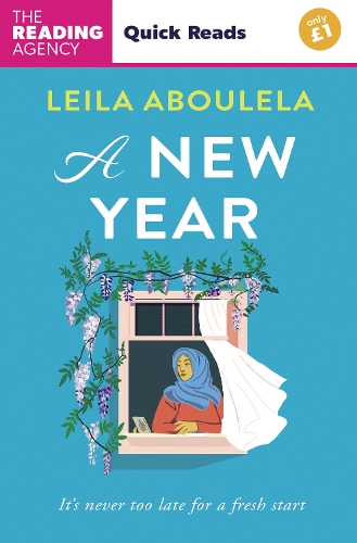 Паперова книга «A New Year», автор Лейла Абулела - фото №1