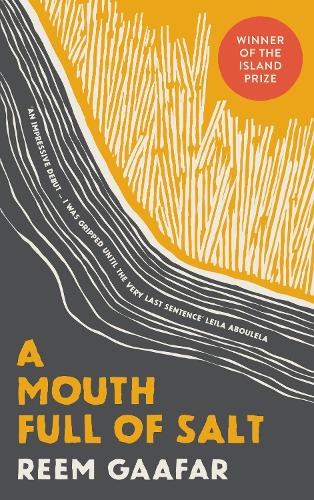 Бумажная книга «A Mouth Full of Salt», автор Рим Гаафар - фото №1