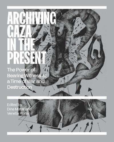 Бумажная книга «Archiving Gaza in the Present: Memory, Culture and Erasure» - фото №1