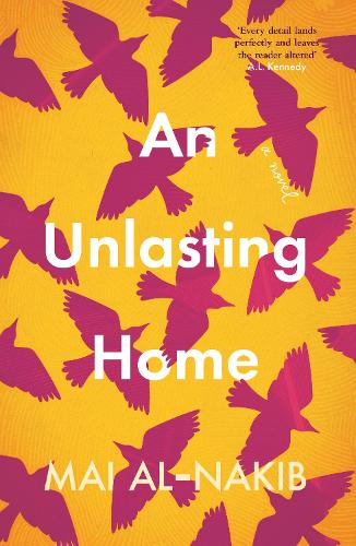 Паперова книга «An Unlasting Home», автор Май Аль-Накіб - фото №1