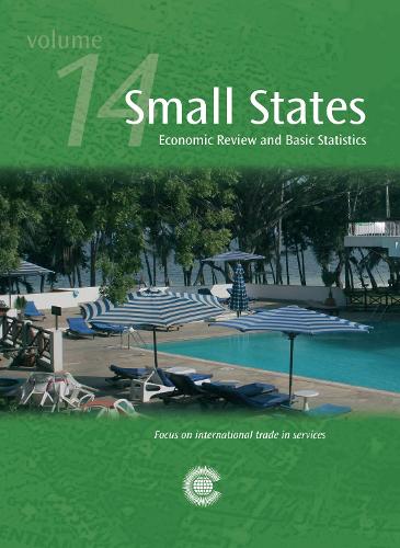Паперова книга «Small States: Economic Review and Basic Statistics, Volume 14», автор Секретаріат Співдружності - фото №1