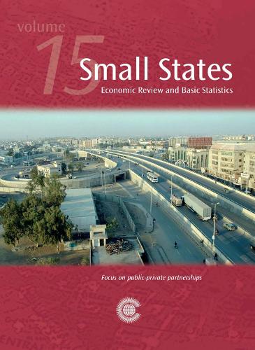 Паперова книга «Small States: Economic Review and Basic Statistics, Volume 15», автор Секретаріат Співдружності - фото №1