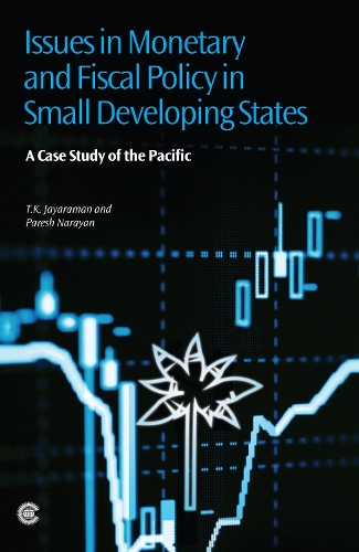Бумажная книга «Issues in Monetary and Fiscal Policy in Small Developing States: A Case Study of the Pacific», авторов Пареш Нараян, Т.К. Джаяраман - фото №1