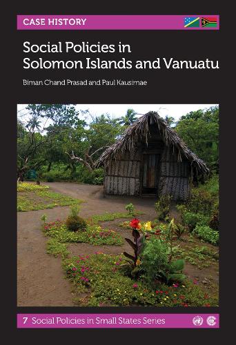 Бумажная книга «Social Policies in Solomon Islands and Vanuatu», авторов Биман Чанд Прасад, Пол Каусимаэ - фото №1