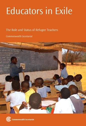 Бумажная книга «Educators in Exile: The Role and Status of Refugee Teachers», авторов Барри Сеснан, Эрик Аллемано, Генри Ндугга, Шабани Саид - фото №1