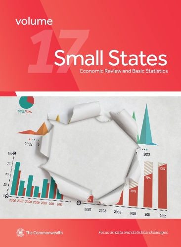 Бумажная книга «Small States: Economic Review and Basic Statistics, Volume 17», автор Секретариат Содружества - фото №1