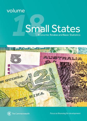 Паперова книга «Small States: Economic Review and Basic Statistics, Volume 18», автор Секретаріат Співдружності - фото №1