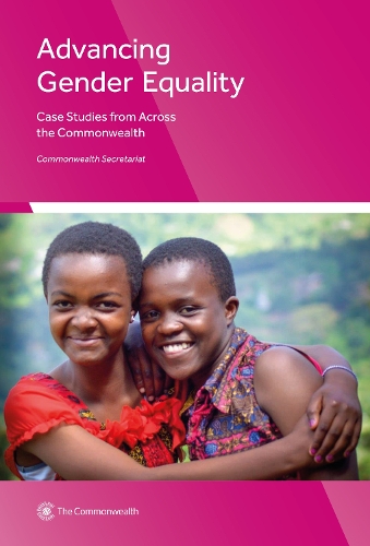 Паперова книга «Advancing Gender Equality: Case Studies from Across the Commonwealth», автор Секретаріат Співдружності - фото №1
