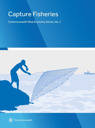 Бумажная книга «Capture Fisheries», автор Секретариат Содружества - фото №1