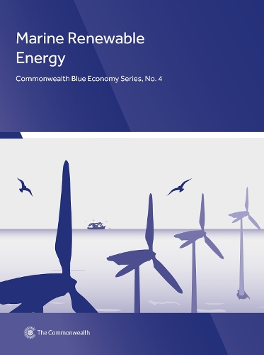 Бумажная книга «Marine Renewable Energy», автор Секретариат Содружества - фото №1