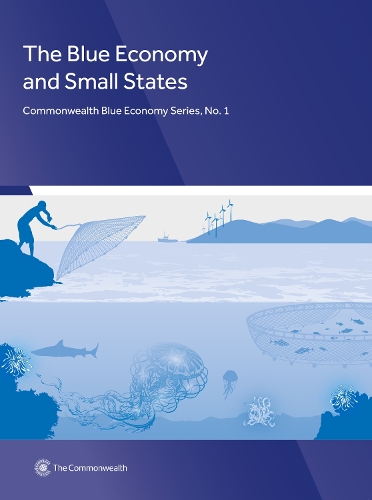 Бумажная книга «The Blue Economy and Small States», автор Секретариат Содружества - фото №1