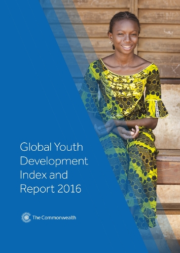 Паперова книга «Global Youth Development Index and Report 2016», автор Секретаріат Співдружності - фото №1
