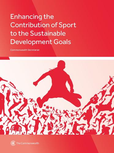 Бумажная книга «Enhancing the Contribution of Sport to the Sustainable Development Goals», авторов Айн Линдси, Тони Чепмен - фото №1