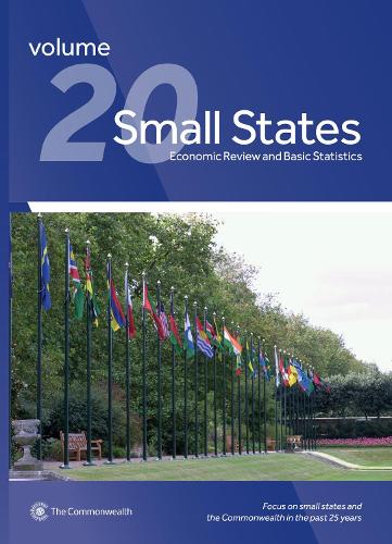 Паперова книга «Small States: Economic Review and Basic Statistics, Volume 20», автор Секретаріат Співдружності - фото №1
