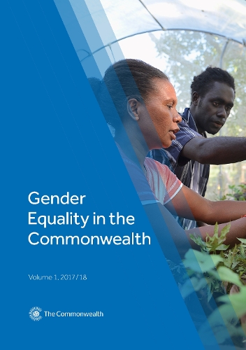 Паперова книга «Gender Equality in the Commonwealth: Volume 1, 2017/18», автор Секретаріат Співдружності - фото №1