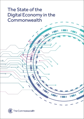 Бумажная книга «The State of the Digital Economy in the Commonwealth», автор Секретариат Содружества - фото №1