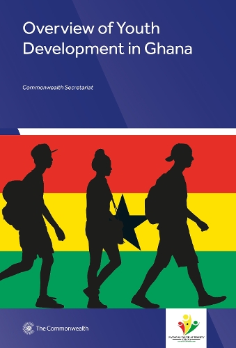 Паперова книга «Overview of Youth Development in Ghana», автор Секретаріат Співдружності - фото №1