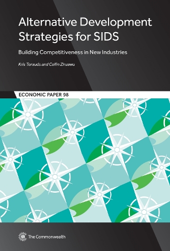Паперова книга «Alternative Development Strategies for SIDS: Building Competitiveness in New Industries», авторів Коллін Жуаву, Кріс Теродс - фото №1