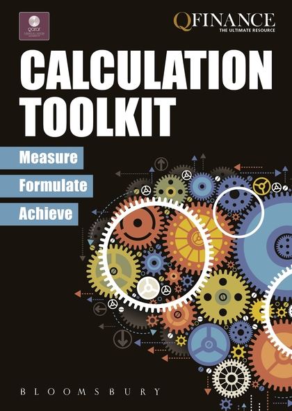 Паперова книга «QFINANCE Calculation Toolkit» - фото №1