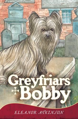Бумажная книга «Greyfriars Bobby», автор Элеанор Аткинсон - фото №1