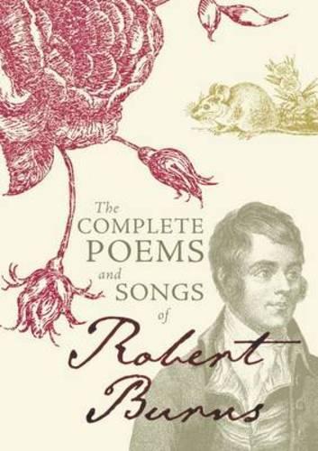 Бумажная книга «The Complete Poems and Songs of Robert Burns», автор Роберт Бернс - фото №1