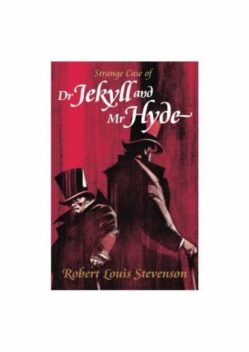Бумажная книга «Strange Case of Dr Jekyll and Mr Hyde», автор Роберт Льюис Стивенсон - фото №1
