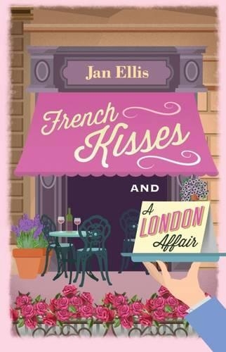 Паперова книга «French  Kisses and A London Affair», автор Ян Елліс - фото №1