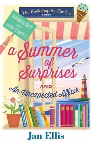 Паперова книга «Summer of Surprises and An Unexpected Affair», автор Ян Елліс - фото №1