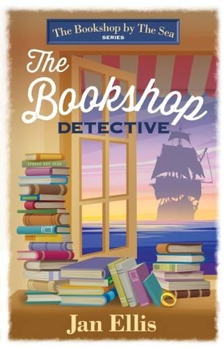 Паперова книга «The Bookshop Detective», автор Ян Елліс - фото №1