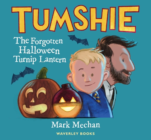 Бумажная книга «Tumshie: The Forgotten Turnip Lantern», автор Марк Механ - фото №1