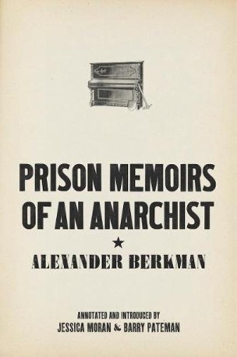 Бумажная книга «Prison Memoirs Of An Anarchist», автор Александр Беркман - фото №1