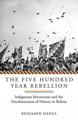 Паперова книга «The Five Hundred Year Rebellion», автор Бенджамін Дангл - фото №1