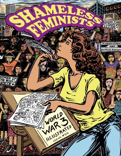 Бумажная книга «Shameless Feminists», авторов Изабелла Баннерман, Сабрина Джонс, Сьюзен Сименски Биетила - фото №1