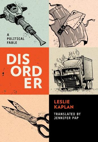 Бумажная книга «Disorder: A Fable», автор Лесли Каплан - фото №1