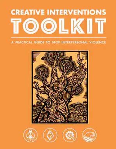 Бумажная книга «Creative Interventions Toolkit», автор Креатив Интервеншнс - фото №1