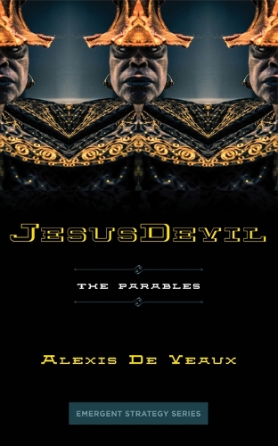 Паперова книга «Jesusdevil: The Parables», автор Алексіс Де Во - фото №1