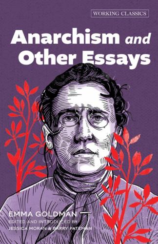 Паперова книга «Anarchism and Other Essays», автор Емма Голдман - фото №1