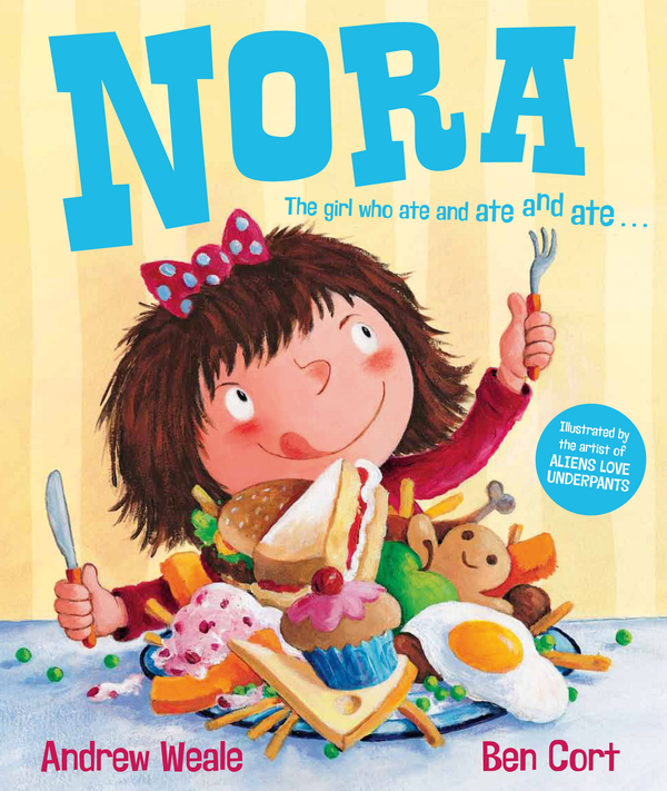 Бумажная книга «Nora», автор Эндрю Уил - фото №1