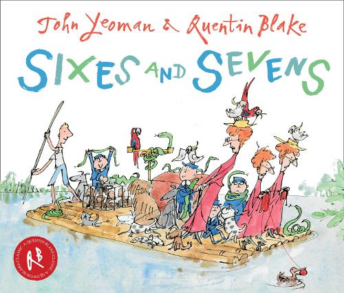 Паперова книга «Sixes and Sevens», автор Джон Йомен - фото №1