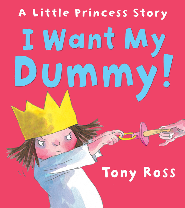 Бумажная книга «I Want My Dummy!», автор Тони Росс - фото №1