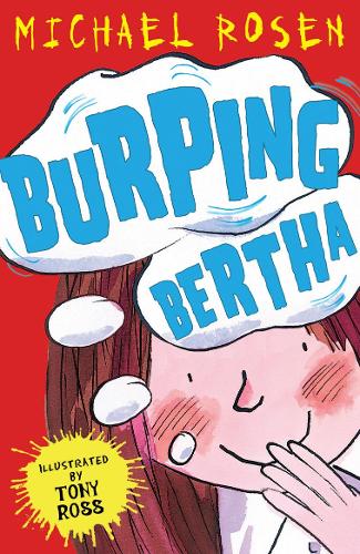 Бумажная книга «Burping Bertha» - фото №1