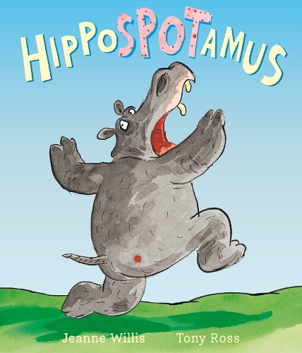 Бумажная книга «Hippospotamus» - фото №1