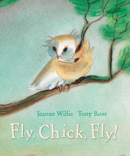 Бумажная книга «Fly, Chick, Fly!» - фото №1