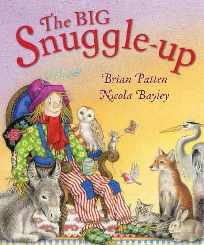 Бумажная книга «The Big Snuggle-up», автор Брайан Паттен - фото №1