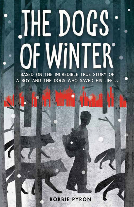 Бумажная книга «The Dogs of Winter», автор Бобби Пирон - фото №1