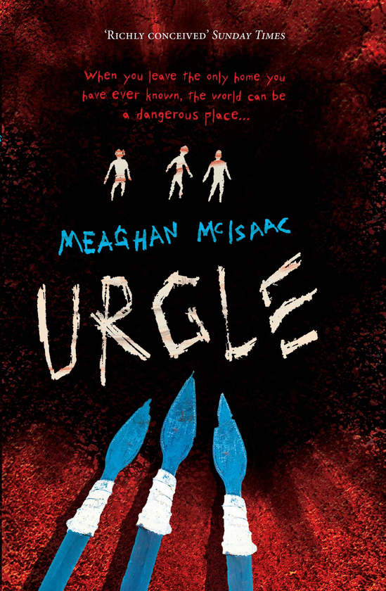Бумажная книга «Urgle», автор Меган Макисаак - фото №1