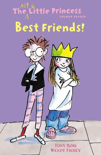 Бумажная книга «Best Friends!», автор Венди Финни - фото №1