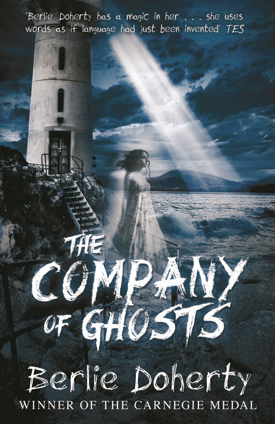 Паперова книга «The Company of Ghosts», автор Берлі Доерті - фото №1