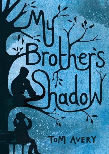 Паперова книга «My Brother's Shadow», автор Том Ейвері - фото №1